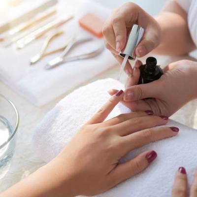 NAIL SERVICES